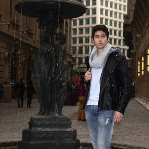 Meet your Posher, Nicolas